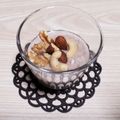 アクセル☆'s cooksnap of when they made 小腹対策！！♡ココアナッツヨーグルト♡.