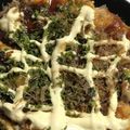 azkjsr's cooksnap of when they made お好み焼き風玉子焼き♪.