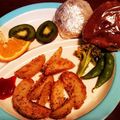 すみま～る's cooksnap of when they made アルミホイルで簡単！揚げ物の温め方コツ.
