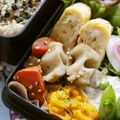 ガメコ's cooksnap of when they made 簡単もう一品♡レンコンと人参のきんぴら.