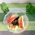 はらぺこしろうさぎ's cooksnap of when they made 黒豆消費に♪黒豆とリンゴとシナモン～♪.