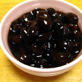 creeeampan's cooksnap of when they made 鍋だけで！ガス代0のふっくら黒豆の煮豆♡.