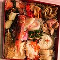 葛の羽's cooksnap of when they made ✽わが家のおせち・サーモンのかぶ巻✽.