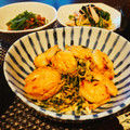 アスカチャチャ's cooksnap of when they made 豆苗とエビと卵の炒め物～☆.