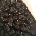 Manoria's cooksnap of when they made 黒豆簡単リメイク♪珈琲黒豆♪.