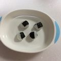 ★みーちゃん♪'s cooksnap of when they made 離乳食 手づかみおにぎり☆.