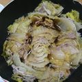 だいやま23's cooksnap of when they made 誰でも簡単 白菜と豚バラのミルフィーユ.
