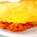 ジャック☆☆'s cooksnap of when they made シンプルなオムライス.