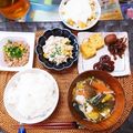 けん☆ちか's cooksnap of when they made 菜っ葉（白菜・間引き菜）の白和え.