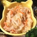 ここあ1215's cooksnap of when they made おせち★ナッツ入りなます.