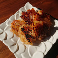 クックE9912V☆'s cooksnap of when they made 蓮根だけ＊もっちもち甘辛蓮根もち.