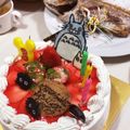 ❤ちゃーちゃん❤'s cooksnap of when they made 1歳誕生日ケーキ こどもの日 わんわん.
