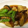 matiyo's cooksnap of when they made めんつゆで！なすの揚げ浸し.