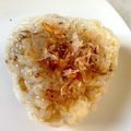 sonodaaman's cooksnap of when they made 激うま♡虜になる焼きおにぎり♡.