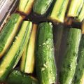 ほのぼのごはん's cooksnap of when they made きゅうりのポリポリ甘酢醤油漬.