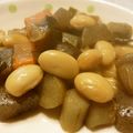 matiyo's cooksnap of when they made 圧力鍋でホクホク♡ほっこり五目豆の煮物.
