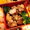 めろさん0521's cooksnap of when they made 炊飯器で簡単おいしいスペアリブ☆.