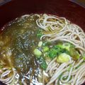 くぅmama's cooksnap of when they made 我んとこの、そばつゆ.