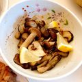 めろさん0521's cooksnap of when they made 簡単ヘルシー☆きのこのマリネ.