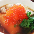 τомоко's cooksnap of when they made あっさり餅のみぞれ煮.