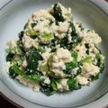 たもたん's cooksnap of when they made 甘くな～い！白和え☆.