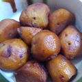 TOモカ's cooksnap of when they made 調味料は２つだけ☆簡単里芋の煮っころがし.