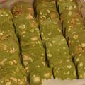 アンアンチーズ's cooksnap of when they made * チョコとナッツの抹茶クッキー *.