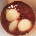 料理見習い隊's cooksnap of when they made わが家のおしるこ（白玉）.
