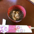 ＳＳ☆彡's cooksnap of when they made 豆から炊く美味しいぜんざい.