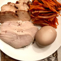 もふもふ花ちゃん's cooksnap of when they made 洗い物無し！袋1枚で簡単★しっとり鶏ハム.