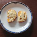 Ｐ子ママ's cooksnap of when they made おせち残りで！伊達巻きチーズ☆.