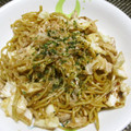ジョングレ's cooksnap of when they made 焼きそばを美味しく作る技.