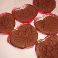 erico62's cooksnap of when they made 濃厚♥ガトーショコラ♥バレンタイン♥.
