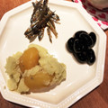 ichiha☆'s cooksnap of when they made 栗たっぷり！安納芋で栗きんとん.