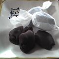 りん太郎母さん's cooksnap of when they made 簡単♪　生キャラメル☆彡.