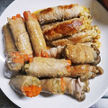 えまっちょÜ's cooksnap of when they made お弁当に簡単おかず♬えのきの豚肉巻き♬.