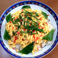 ま：）'s cooksnap of when they made 簡単安い☆ちらし寿司☆GI値ダイエット.