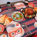 いくちゃん0000's cooksnap of when they made 超〜簡単!!リースサラダ♪.