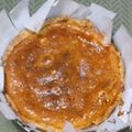 かえでつばき's cooksnap of when they made 簡単☆チーズケーキタルト〜ホール型〜.