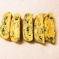 長崎のよっちゃん's cooksnap of when they made 卵1個で♪とろ～んとチーズ卵焼き.