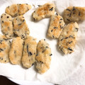 ペガさん's cooksnap of when they made 離乳食 ひじきとしらすの手づかみ料理.