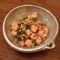 マユガリータ's cooksnap of when they made 焼きめんたいこクリームチーズ.