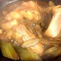 よねすと's cooksnap of when they made ご飯が進む　赤魚とごぼうの甘辛煮つけ.