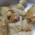 クックZALFUV☆'s cooksnap of when they made 簡単おつまみ！安くてうまい鶏皮カリカリ焼.