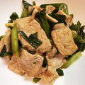 ぴりか♫'s cooksnap of when they made 豚とネギの炒め物♡パーロー（爆肉）.