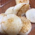ゆきにな's cooksnap of when they made 焼き山芋.