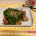 しみぴょんもか応援隊's cooksnap of when they made 簡単さっぱり☆レモンチキンソテー.