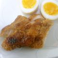 そらてんママ's cooksnap of when they made 鶏の照り焼き（はちみつ生姜入り）.