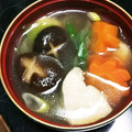 たけママcook's cooksnap of when they made 大根がしみしみで美味しい鶏モモの治部煮？.
