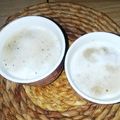 see-say☆(旧:レサ☆)'s cooksnap of when they made リメイク★お正月の黒豆で簡単黒豆プリン！.